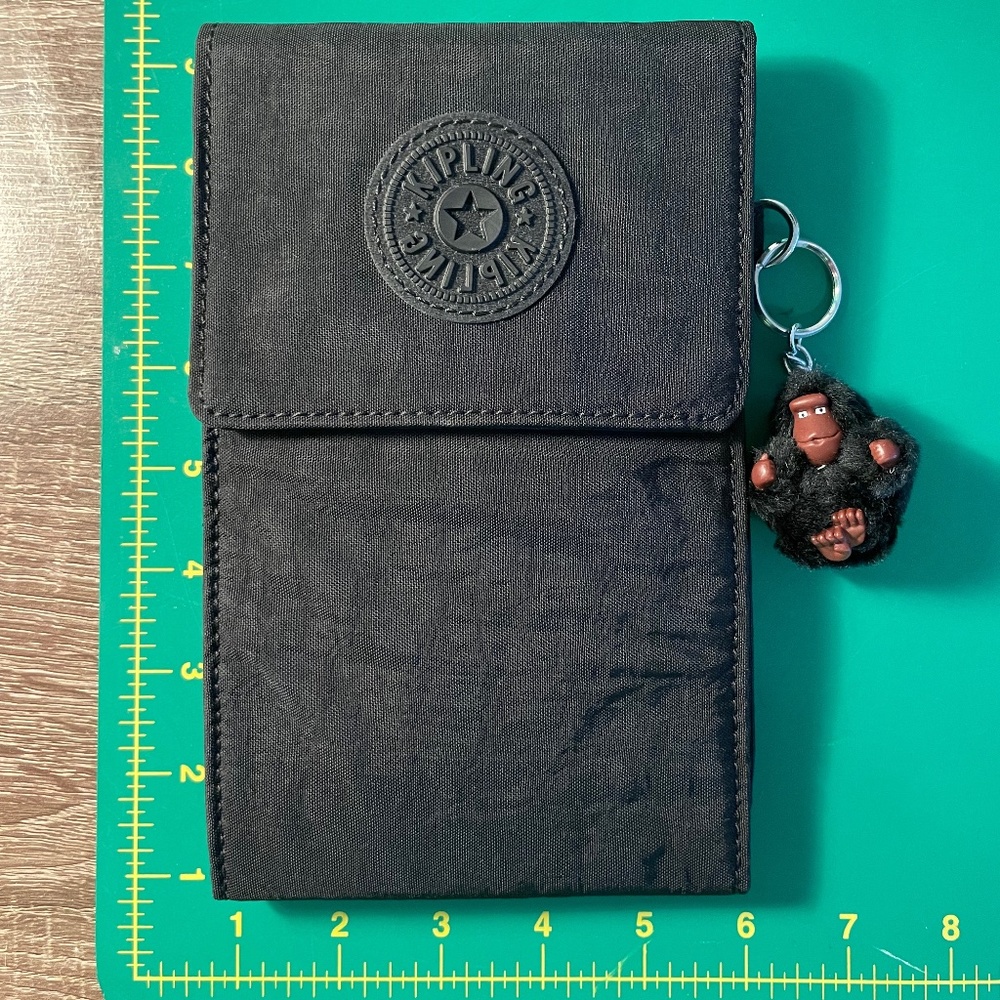 Kipling Travel Wallet